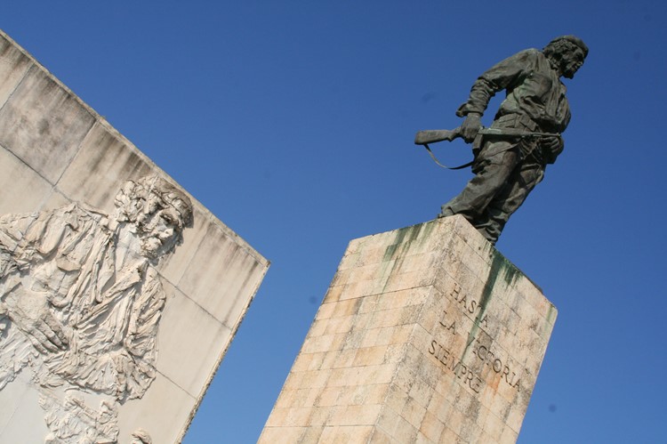 Monument Che Guevara, Santa Clara, Cuba